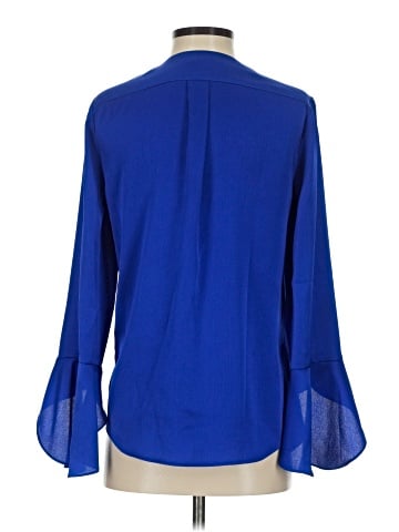 Vince Camuto Long Sleeve Blouse (view 2)