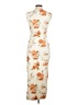 WeWoreWhat Floral Ivory Cocktail Dress Size M - photo 2