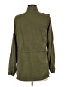 Topshop 100% Lyocell Green Jacket Size 6 - photo 2