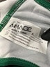 Aimage Color Block Green Swimsuit Bottoms Size XL - photo 4