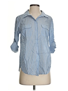 Ann Taylor 3/4 Sleeve Button Down Shirt
