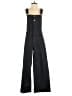 Universal Thread Black Overalls Size 4 - photo 1