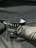Athleta Solid Black Casual Skirt Size 10 - photo 3