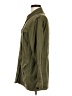 Topshop 100% Lyocell Green Jacket Size 6 - photo 5