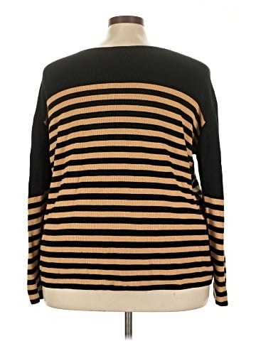 Who What Wear Pullover Sweater (view 2)