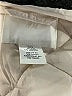 H&M 100% Polyurethane Ivory Vest Size S - photo 6