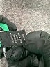 Ninety Green 3/4 Sleeve Blouse Size L - photo 8