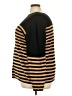 Who What Wear Stripes Gold Pullover Sweater Size 3X - photo 5