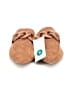 A New Day Tan Mule/Clog Size 9 - photo 2