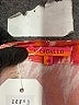 Vilagallo 100% Viscose Orange Kimono Size EU (FR) 40 / US 8 - photo 7