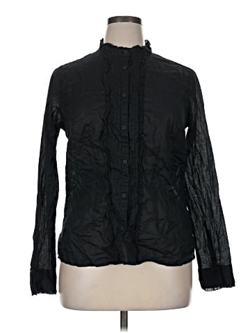 SONOMA life + style Long Sleeve Blouse (view 1)