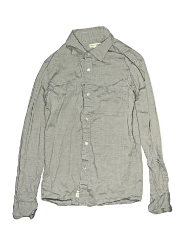 Appaman Long Sleeve Button-Down Shirt (view 1)