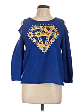 Nicki Minaj 3/4 Sleeve Top