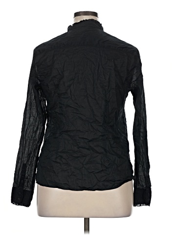 SONOMA life + style Long Sleeve Blouse (view 2)