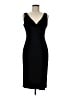 J.Crew 100% Wool Black Cocktail Dress Size 6 - photo 1