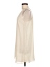 Ark & Co. 100% Polyester Ivory Casual Dress Size M - photo 5