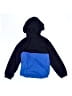 Gap Kids 100% Polyester Color Block Blue Windbreaker Size S (kids) - photo 2