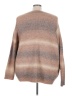 Terra & Sky Tan Pullover Sweater Size 4X - photo 2