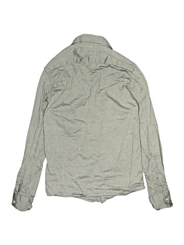 Appaman Long Sleeve Button-Down Shirt (view 2)