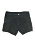 Kuhl 100% Nylon Solid Black Shorts Size 8 - photo 2