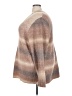 Terra & Sky Tan Pullover Sweater Size 4X - photo 5