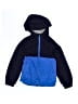 Gap Kids 100% Polyester Color Block Blue Windbreaker Size S (kids) - photo 1