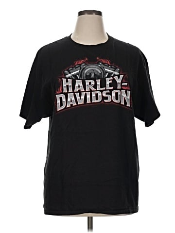 Harley Davidson Short Sleeve T-Shirt (view 1)