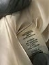 Calvin Klein 100% Polyester Tweed Ivory Blazer Size 6 - photo 7
