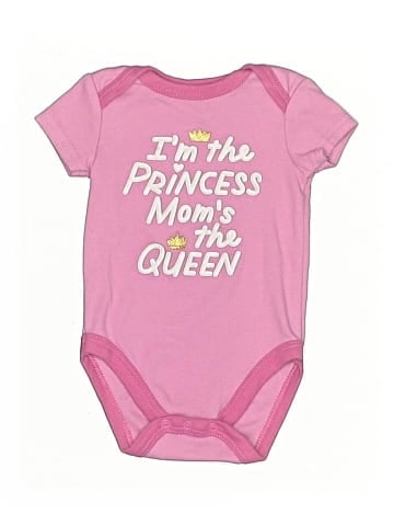 Kidgets Short Sleeve Onesie (view 1)