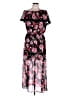 Bongo 100% Polyester Black Romper Size XL - photo 1