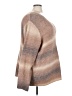 Terra & Sky Tan Pullover Sweater Size 4X - photo 4