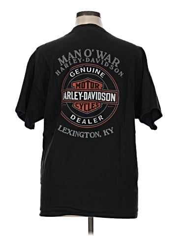 Harley Davidson Short Sleeve T-Shirt (view 2)