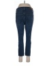 Madewell Stripes Blue Jeans Size 31 waist (petite) - photo 2