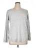 Lety & Me Silver Pullover Sweater Size XL - photo 1