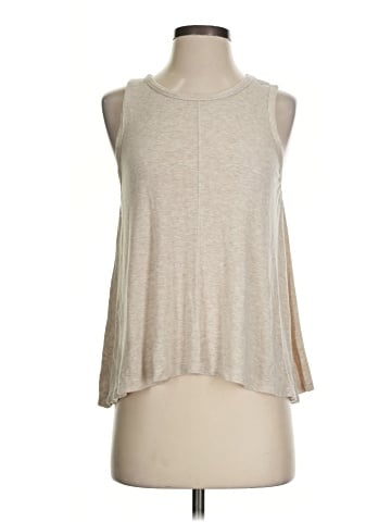 Peyton Jensen Sleeveless T-Shirt (view 1)