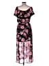 Bongo 100% Polyester Black Romper Size XL - photo 2