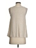 Peyton Jensen Tan Sleeveless T-Shirt Size S - photo 2