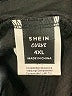 Shein Curve Gray Skort Size 20 Plus (4) - photo 3