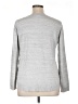 Lety & Me Silver Pullover Sweater Size XL - photo 2
