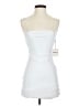 Superdown White Cocktail Dress Size S - photo 1