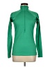 Nike Green Track Jacket Size M - photo 1