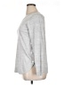 Lety & Me Silver Pullover Sweater Size XL - photo 5