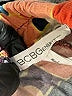 BCBGeneration 100% Rayon Floral Orange Casual Pants Size S - photo 7