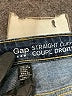 Gap Outlet Solid Blue Jeans Size 16 Reg - photo 7
