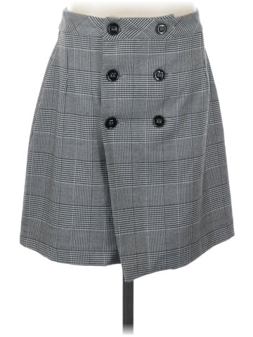 Zara Basic Casual Skirt (view 1)