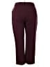 Old Navy Solid Burgundy Purple Casual Pants Size XL - photo 2
