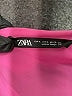 Zara Pink Long Sleeve Blouse Size XL - photo 7