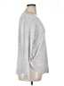 Lety & Me Silver Pullover Sweater Size XL - photo 4