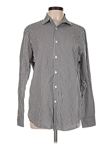 Murano Long Sleeve Button-Down Shirt (view 1)