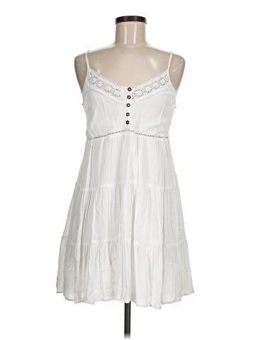 Blue Rain Casual Dress (view 1)